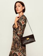 A.P.C. De piele geantă pe umăr Simone