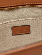 A.P.C. De piele geantă shopper + borsetă Le Drummer
