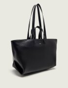 A.P.C. De piele geantă shopper + borsetă Le Drummer