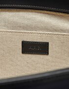 A.P.C. De piele geantă shopper + borsetă Le Drummer