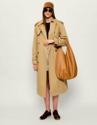 A.P.C. De piele hobo Le Neige