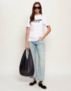 A.P.C. De piele hobo Le Neige