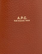 A.P.C. De piele hobo Le Neige