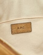 A.P.C. Geantă shopper Vera Maxi | piele întoarsă