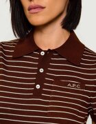 A.P.C. Polo Aline | Slim Fit