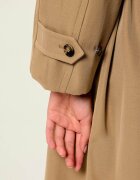 A.P.C. Trench cu adaos de lână