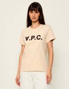 A.P.C. Tricou Grand Vpc Gots | regular fit