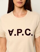 A.P.C. Tricou Grand Vpc Gots | regular fit