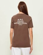 A.P.C. Tricou Printemps 26 | regular fit