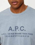 A.P.C. Tricou | regular fit