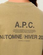 A.P.C. Tricou | Relaxed fit