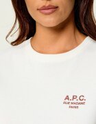 A.P.C. Tricou Rue Madame Gots | regular fit