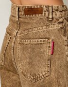 Aeronautica Militare Blugi | Mom Fit