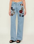 Aeronautica Militare Blugi | Relaxed fit