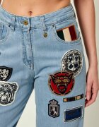 Aeronautica Militare Blugi | Relaxed fit