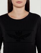 Aeronautica Militare Bluză | Regular Fit