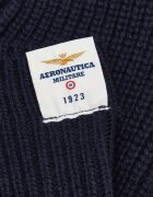 Aeronautica Militare Căciulă cu adaos de lână și cașmir