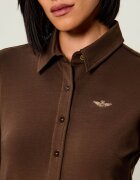 Aeronautica Militare Cămașă | Slim Fit