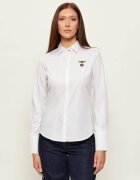 Aeronautica Militare Cămașă | Slim Fit