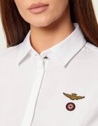Aeronautica Militare Cămașă | Slim Fit
