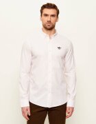 Aeronautica Militare Cămașă | Slim Fit