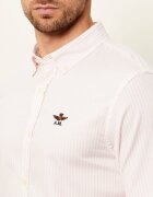 Aeronautica Militare Cămașă | Slim Fit