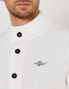 Aeronautica Militare Cardigan | Regular Fit