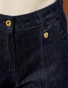 Aeronautica Militare De blugi pantaloni scurți | regular fit
