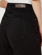 Aeronautica Militare De blugi pantaloni scurți | Regular Fit