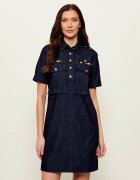 Aeronautica Militare De blugi rochie