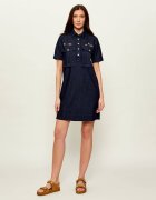 Aeronautica Militare De blugi rochie