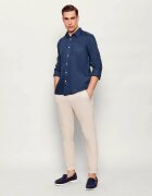 Aeronautica Militare De in cămașă | regular fit