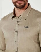 Aeronautica Militare De in cămașă | Regular Fit