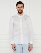 Aeronautica Militare De in cămașă | Regular Fit