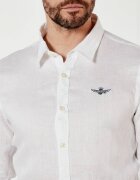 Aeronautica Militare De in cămașă | Regular Fit