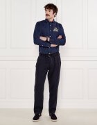Aeronautica Militare De in pantaloni | Regular Fit