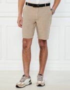 Aeronautica Militare De in pantaloni scurți chino | regular fit