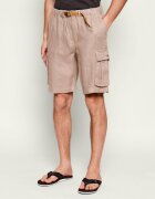 Aeronautica Militare De in pantaloni scurți | regular fit