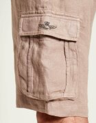 Aeronautica Militare De in pantaloni scurți | regular fit