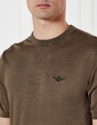 Aeronautica Militare De in pulover | Regular Fit
