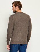Aeronautica Militare De lână pulover | regular fit