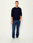 Aeronautica Militare De lână pulover | Regular Fit