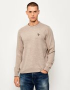 Aeronautica Militare De lână pulover | Regular Fit
