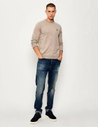 Aeronautica Militare De lână pulover | Regular Fit