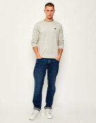 Aeronautica Militare De lână pulover | Regular Fit