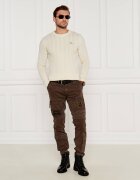 Aeronautica Militare De lână pulover | Regular Fit
