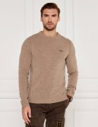 Aeronautica Militare De lână pulover | Regular Fit