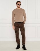 Aeronautica Militare De lână pulover | Regular Fit