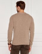 Aeronautica Militare De lână pulover | Regular Fit