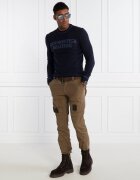 Aeronautica Militare De lână pulover | Regular Fit